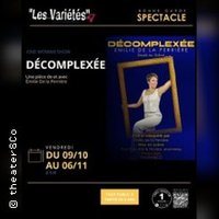Affiche : Décomplexée