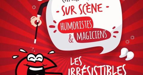 Affiche : Le Grenier du Rire Dîner-spectacle, Le Grenier du Rire, 24 oct.