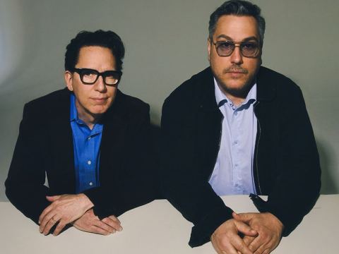 Poster: They Might Be Giants, The Paramount Theatre, Jun 10