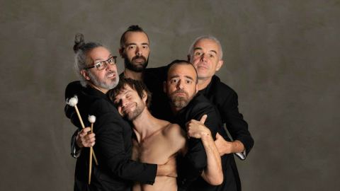 Poster: Le livre de la jungle, TJP – Centre dramatique national de Strasbourg – Grand Est, Nov 11