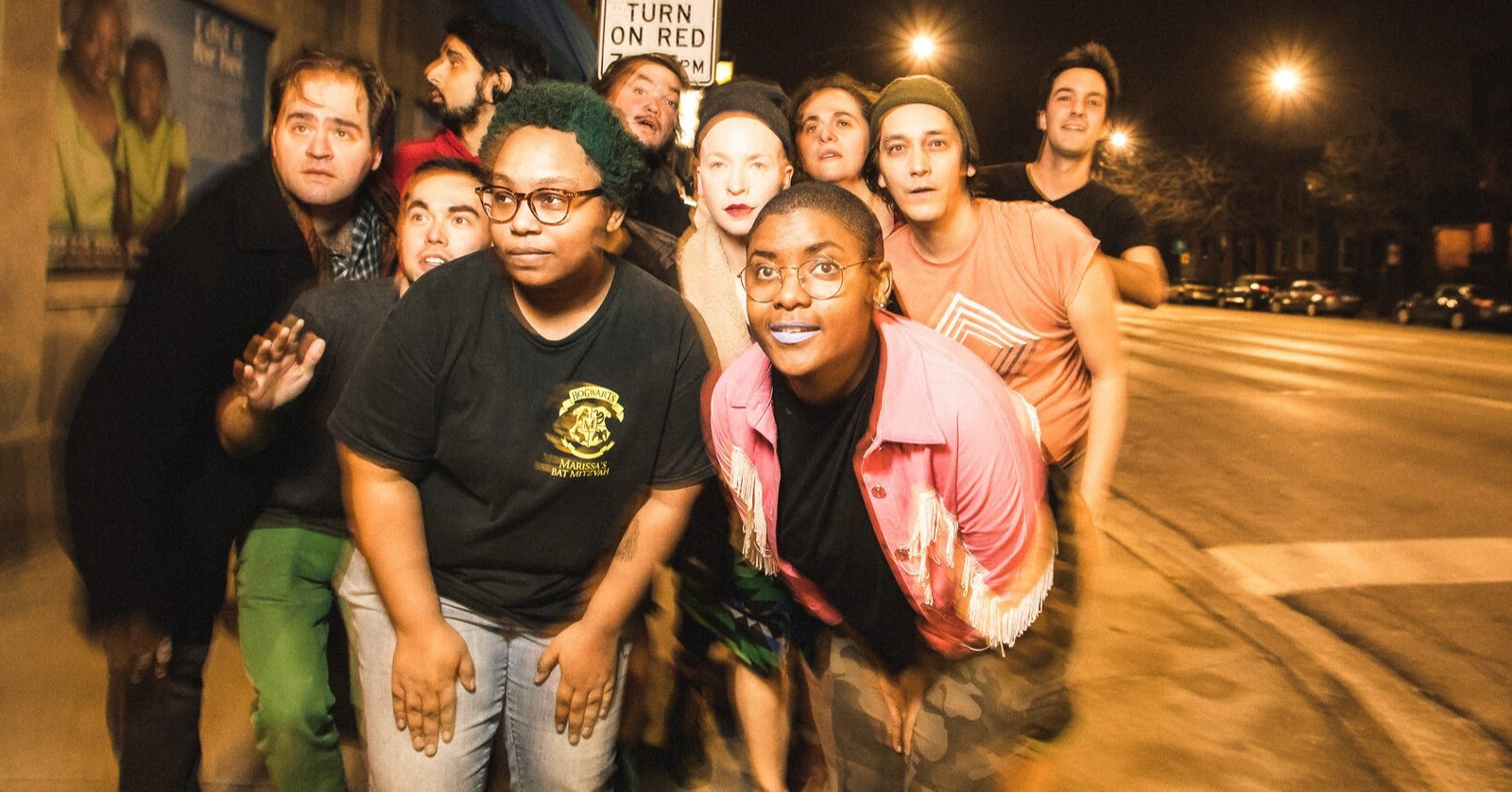The Neo-Futurists