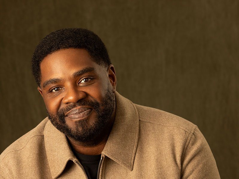 Poster: Ron Funches