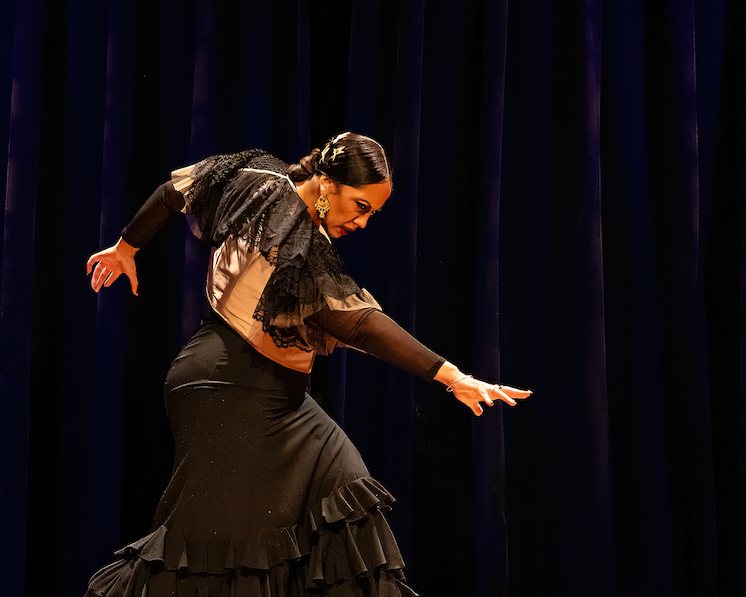 Poster: Flamenco Certamen USA 2026