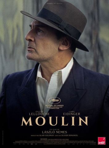 Affiche : Moulin, Les Alizés, 28 oct.