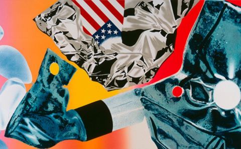 Poster: The American Century, Museum of Contemporary Art Jacksonville (MOCA), Jul 18