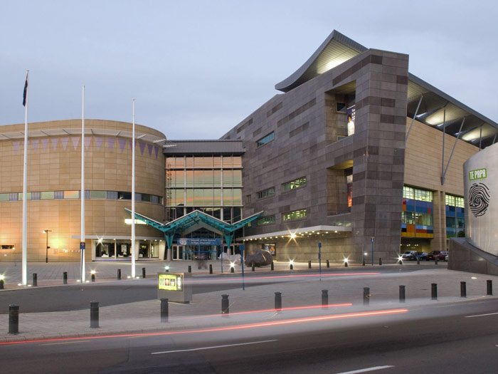 Museum of New Zealand Te Papa Tongarewa
