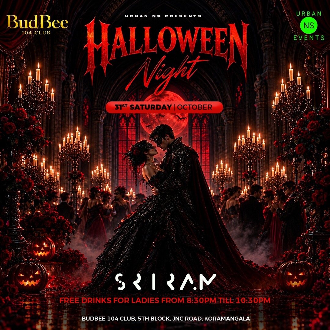 Poster: Halloween Night