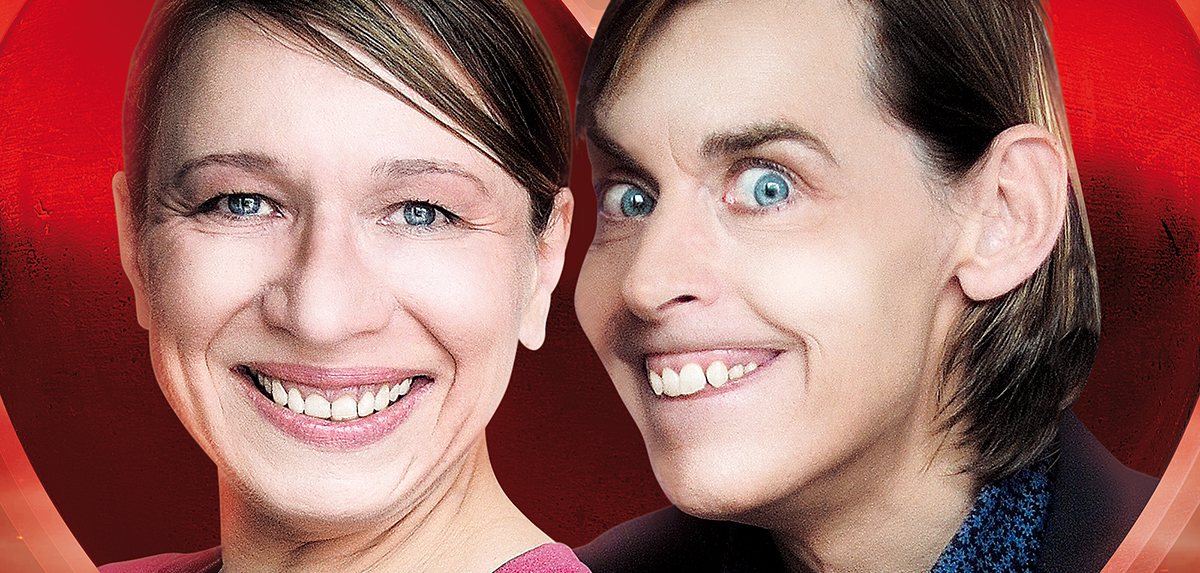 Affiche : COUPLE EN DELIRE