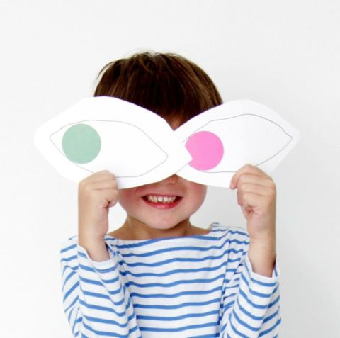 Affiche : Les ateliers d'éveil à l'art ABCD'ART, Maison Marandon, 4 nov.