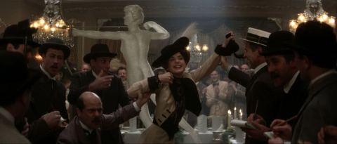 Affiche : Rendez-vous des Prog'amateurs : Ragtime, Cinéma Les Cinéastes, 13 nov.