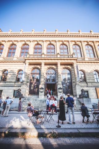 Galerie Rudolfinum