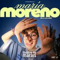 Affiche : María Moreno