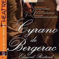 Affiche : Cyrano de Bergerac, Théâtre le Ranelagh, 28 oct.