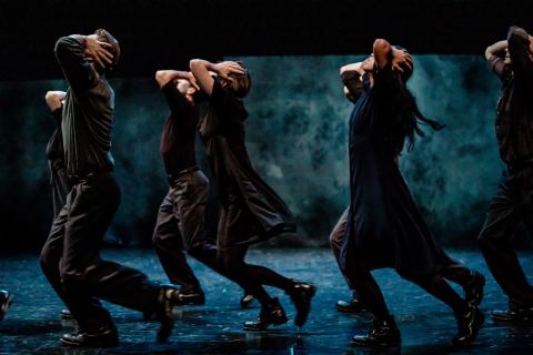 The Citadel: Ross Centre for Dance