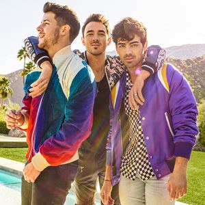 Poster: Jonas Brothers @ Toyota Center, Toyota Center, Nov 8