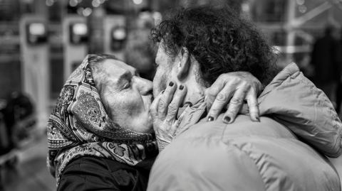 Cartel: "World Press Photo 2026"  Mostra Internacional de Fotoperiodisme, Sala d'Exposicions, 6 nov