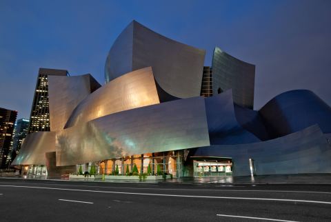 Walt Disney Concert Hall