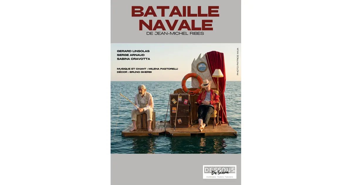 Poster: Bataille Navale
