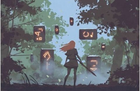 Affiche : Jeu vidéo à la bibliothèque, Médiathèque de Lille-Moulins, 31 oct.