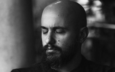 Affiche : Bachar Mar-Khalifé joue Christophe, Théâtre de la Bastille, 7 nov.