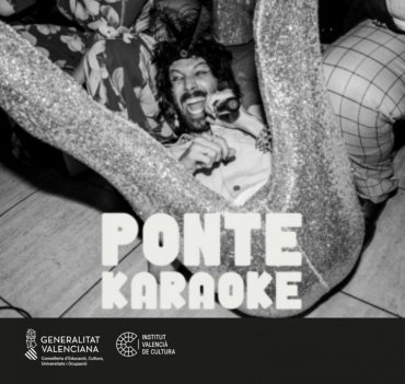 Cartel: Ponte Karaoke Show