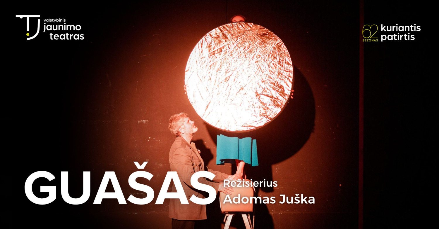 Afiša: GUAŠAS
