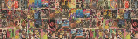 Poster: X-Press Magazine: 41 Years on the Streets, State Library of Western Australia, Jun 19