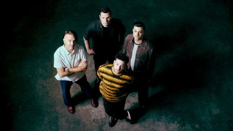 Poster: Senses Fail Presents Still Searching, Summit Music Hall, Nov 28