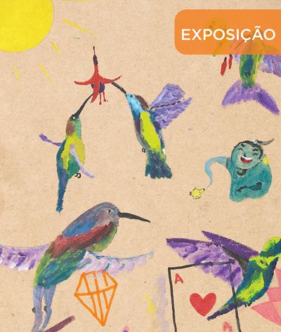 Cartaz: Travessia, Museu Nacional Soares dos Reis, 9/10