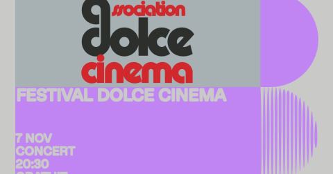 Affiche : La Face B – Soirée d'ouverture - Festival Dolce Cinema, La Belle Electrique, 7 nov.