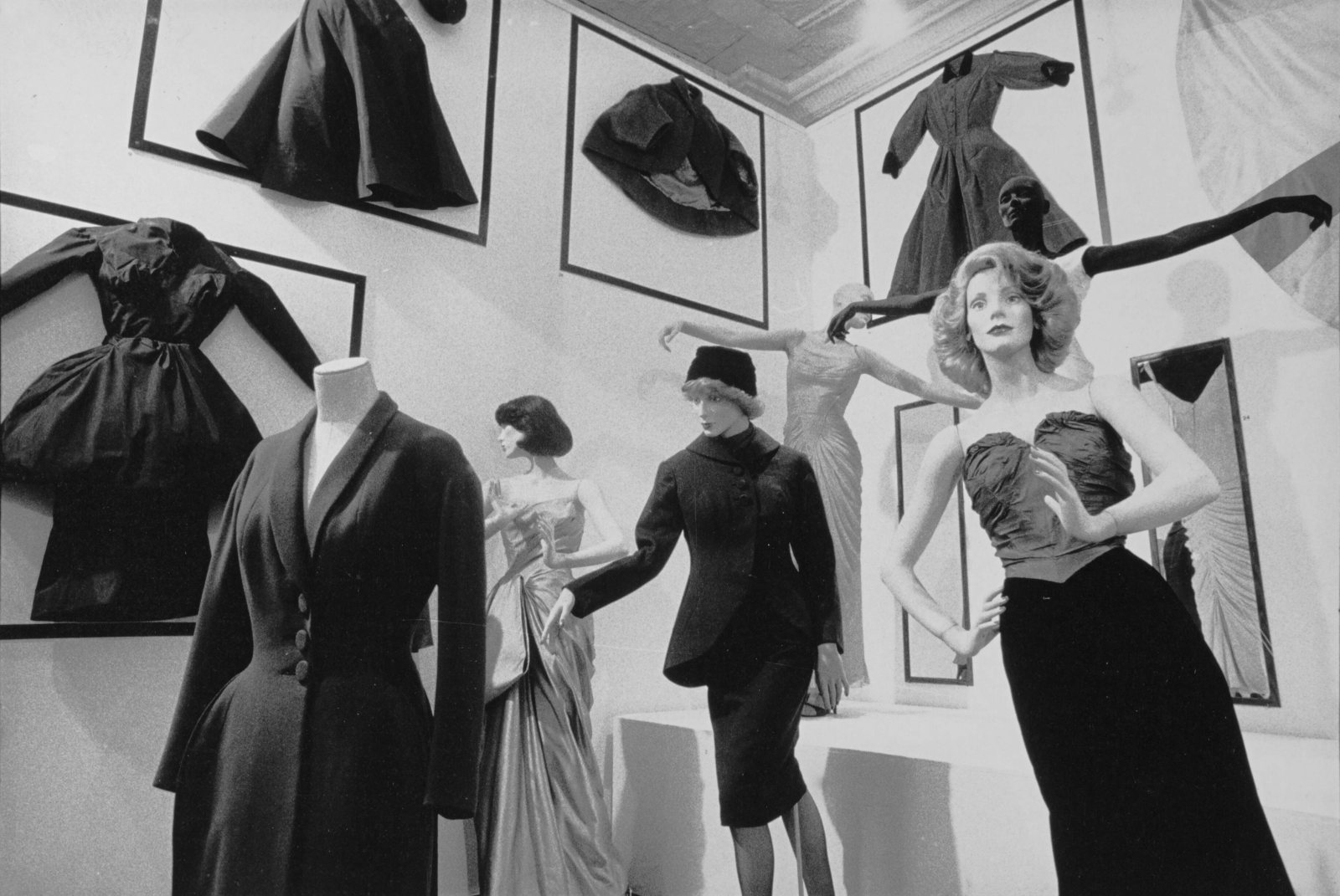 Poster: New York Fashion at PS1, 1980–1984