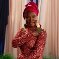 Poster: Angélique Kidjo
