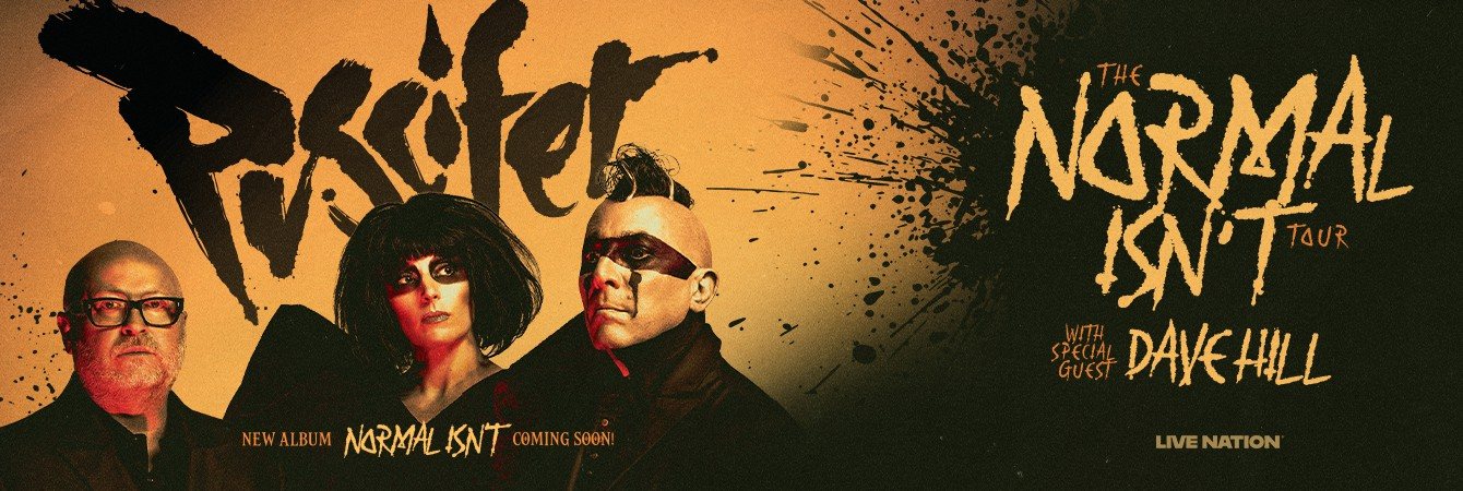 Poster: PUSCIFER