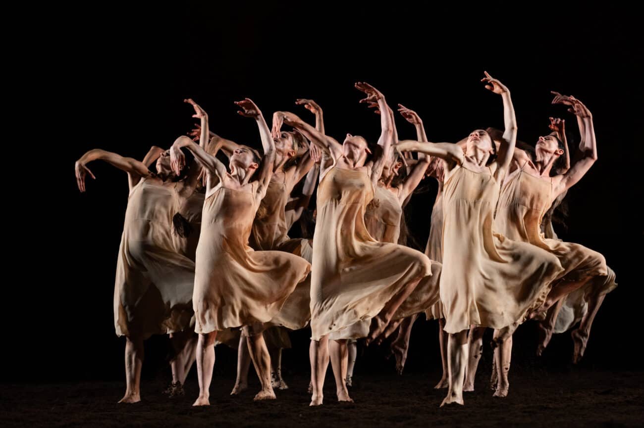 Locandina: Goecke / Robbins / Bausch