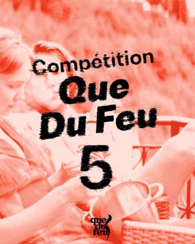 Affiche : FFC 2026 - COMPETITION QDF 5 : GRANDIR, Cinéma Le Zola, 14 nov.