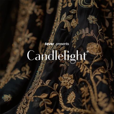 Cartel: Candlelight: Tribute to Juan Gabriel on Strings, Sala Experimental, 6 nov