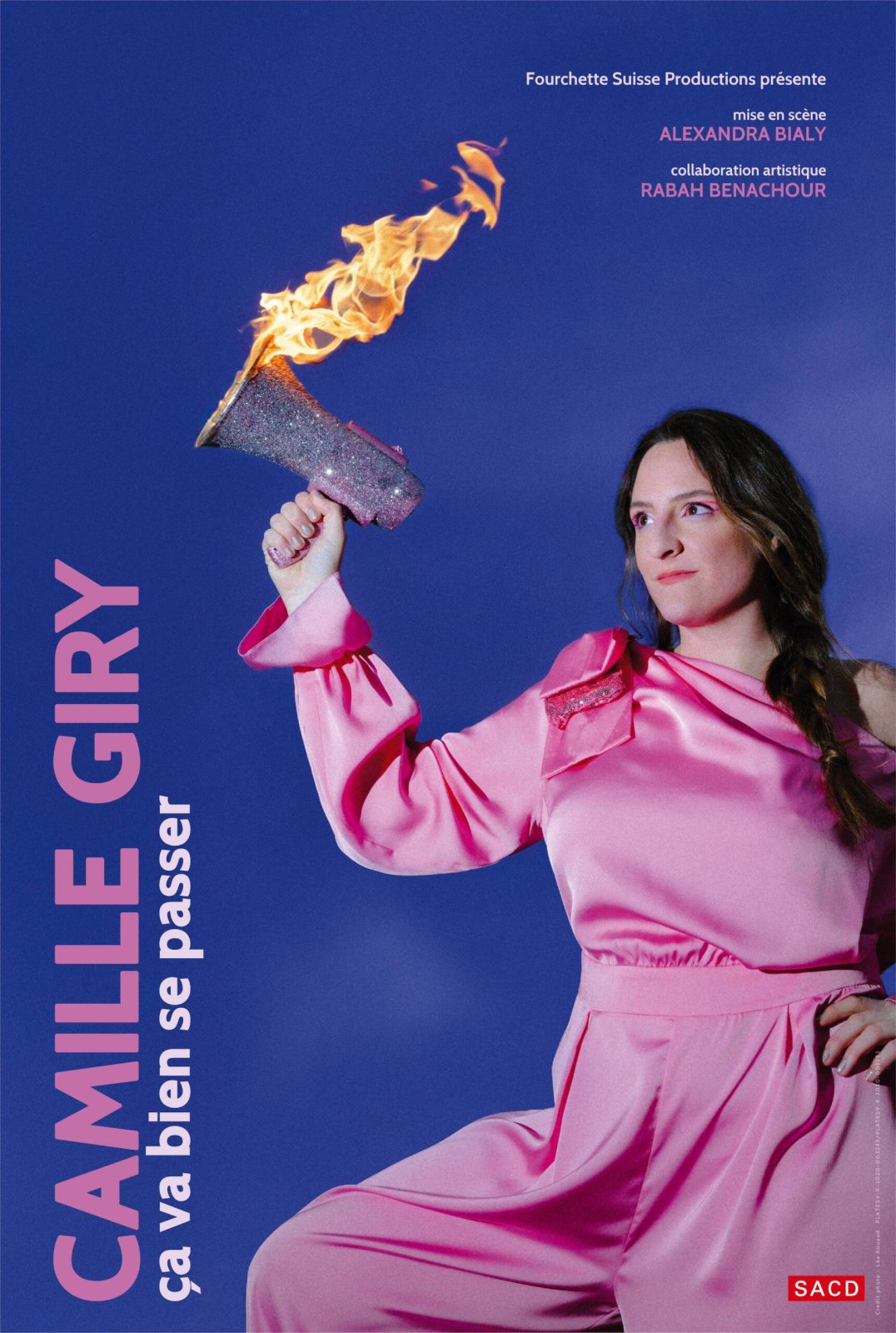 Affiche : Camille Giry