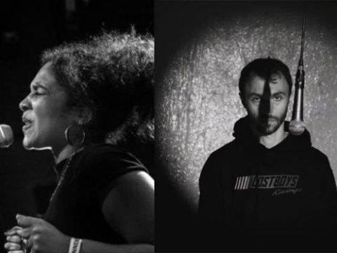 Poster: Les Lives d’FMR, Centre culturel Bellegarde, Nov 4