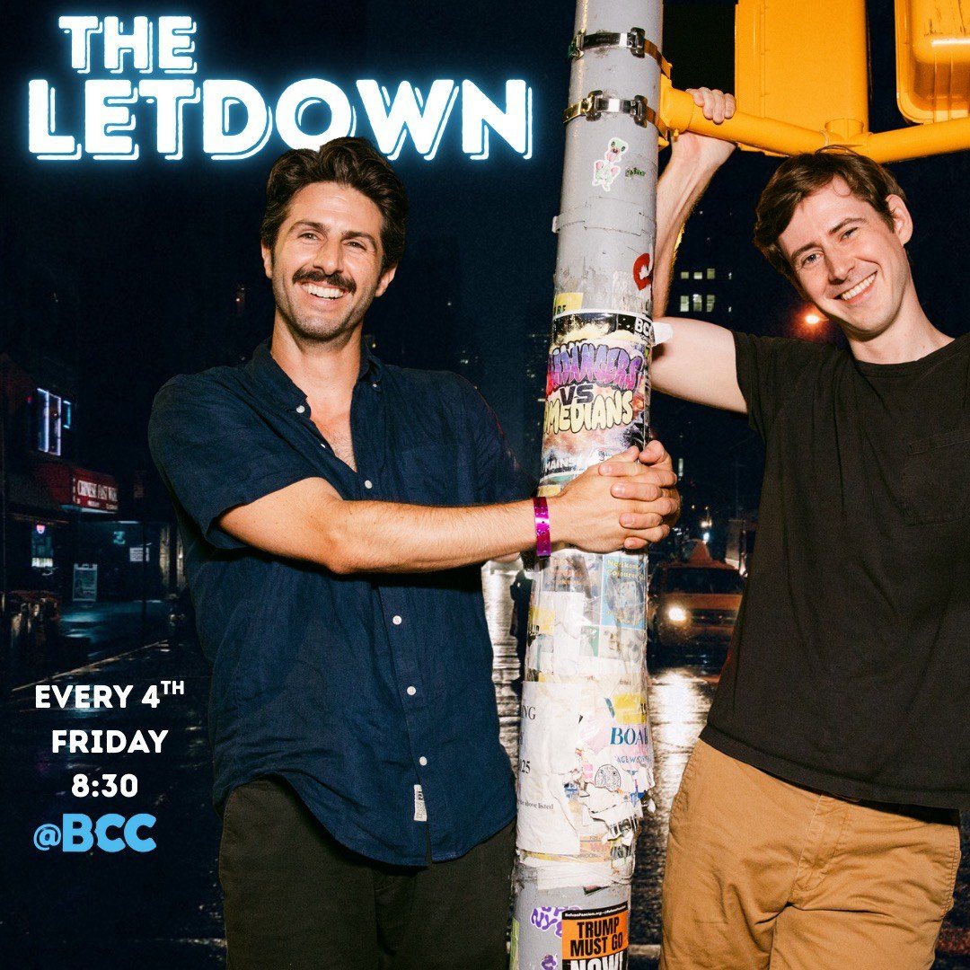 Poster: The Letdown Goes Long