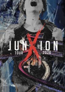 Poster: KOOL LIVE TOUR 2026 JUNXION