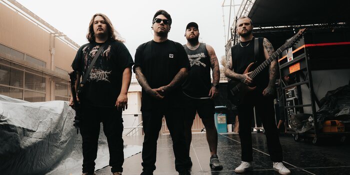 Poster: Bodysnatcher - Hell Is Here, Hell Is Home Tour