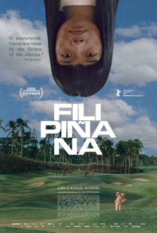 Poster: Filipiñana, Dave Barber Cinematheque, Nov 12