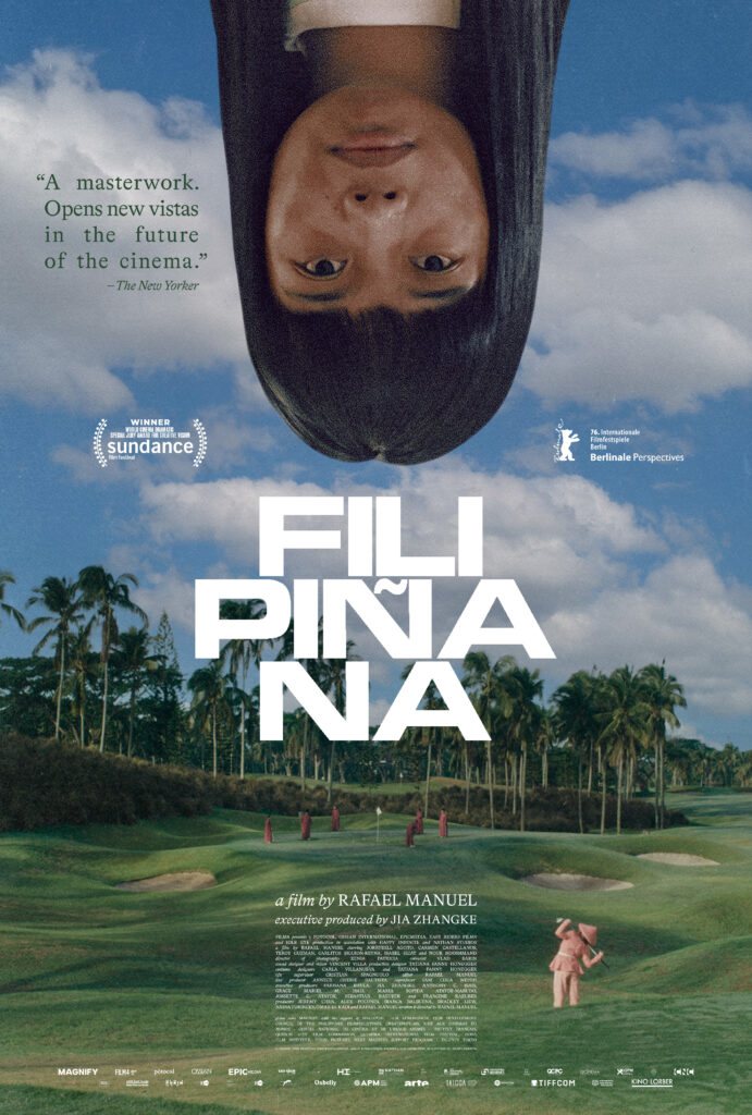Poster: Filipiñana