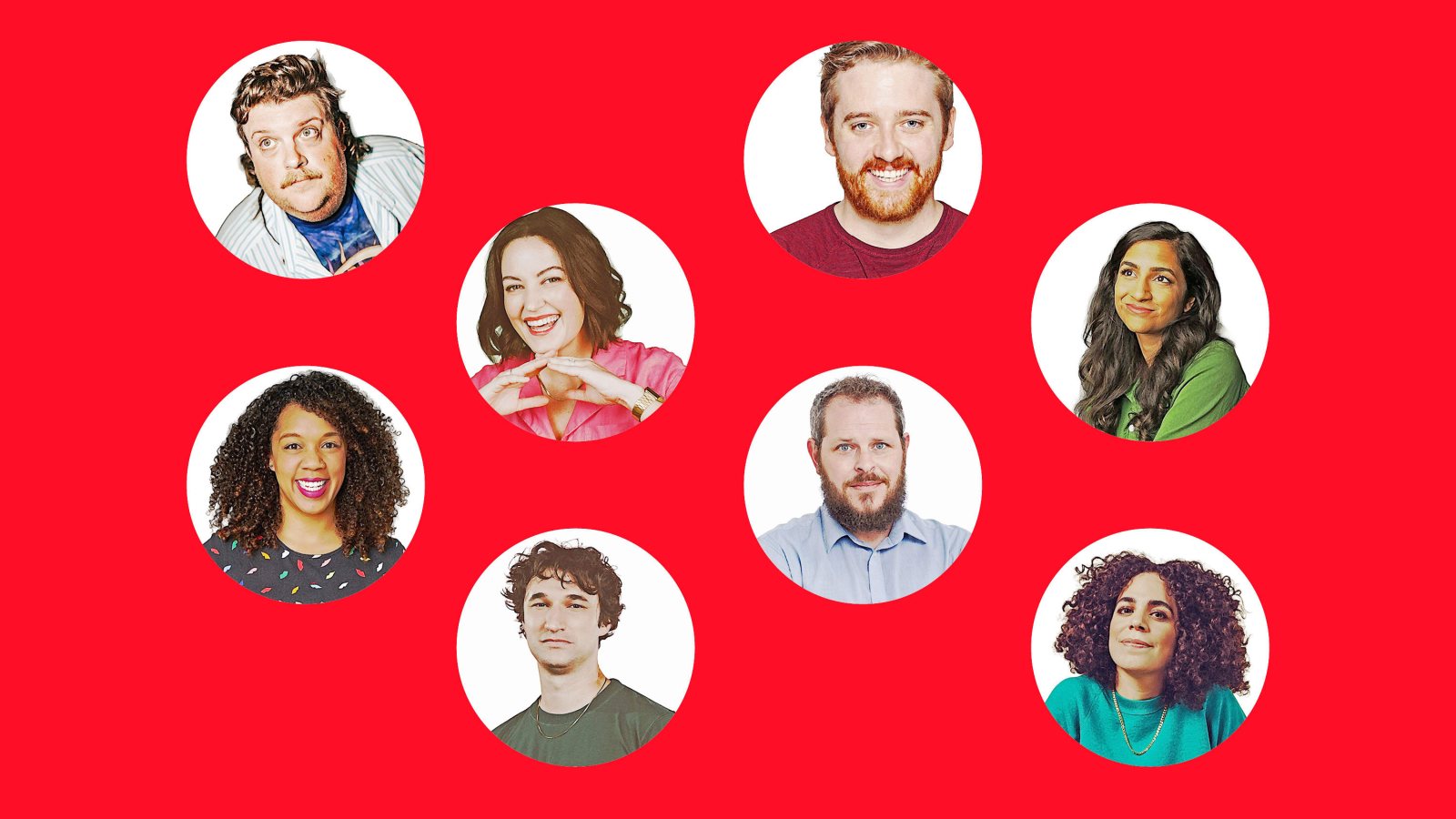 Poster: NY Comedy Festival Presents Dropout Improv