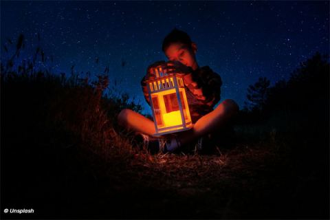 Affiche : Rendez-vous conte en famille ! – Séance contée par Claire Rousseau, Médiathèque de Tarentaize, 4 nov.