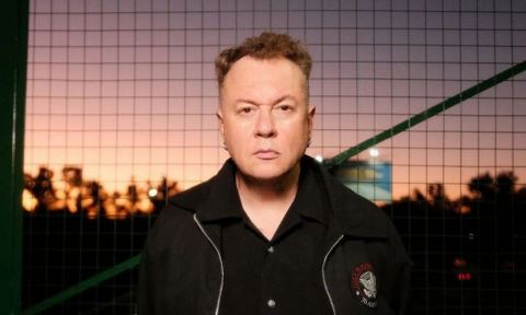 Plakát: Dmitry Spirin / Tarakany!, Futurum Music Bar, 7. 11.