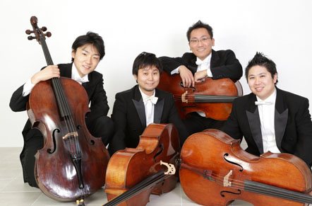 ポスター：Quartet Explloce 2026 tour