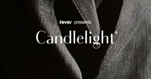 Poster: Candlelight: Hommage à Charles Aznavour, Maison de l'Océan, Oct 24