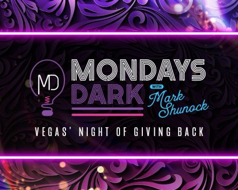 Poster: Mondays Dark to Benefit Shoes for Scholars, The Space, Nov 9