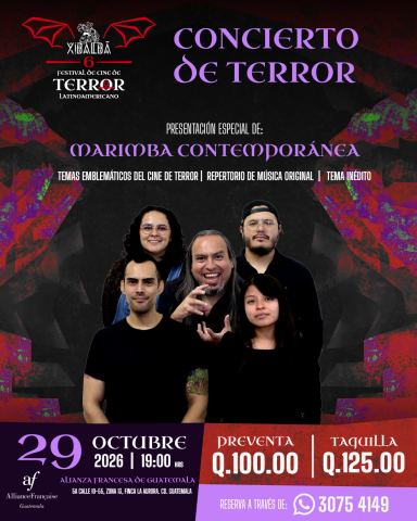 Marimba Contemporánea